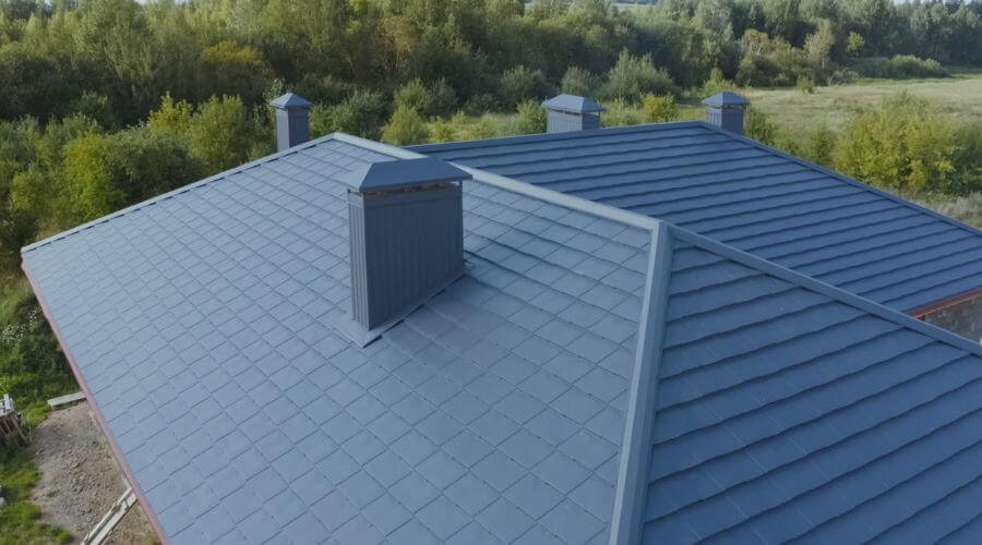 TPO Roofing Systems in Buffalo Lake, MN